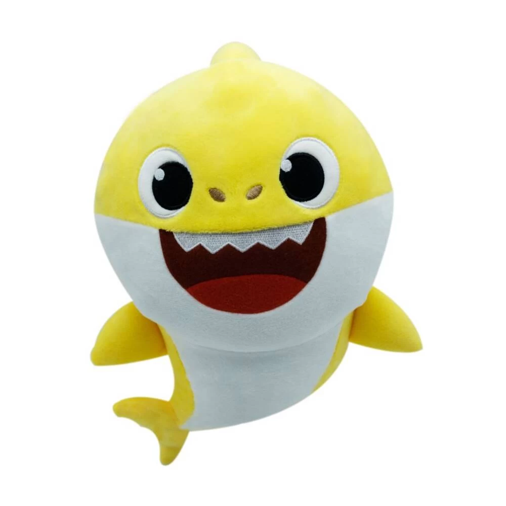 No Brand Baby Shark Knuffel Met Muziek Baby Shark 3 No Brand Baby Shark Knuffel Met Muziek Baby Shark