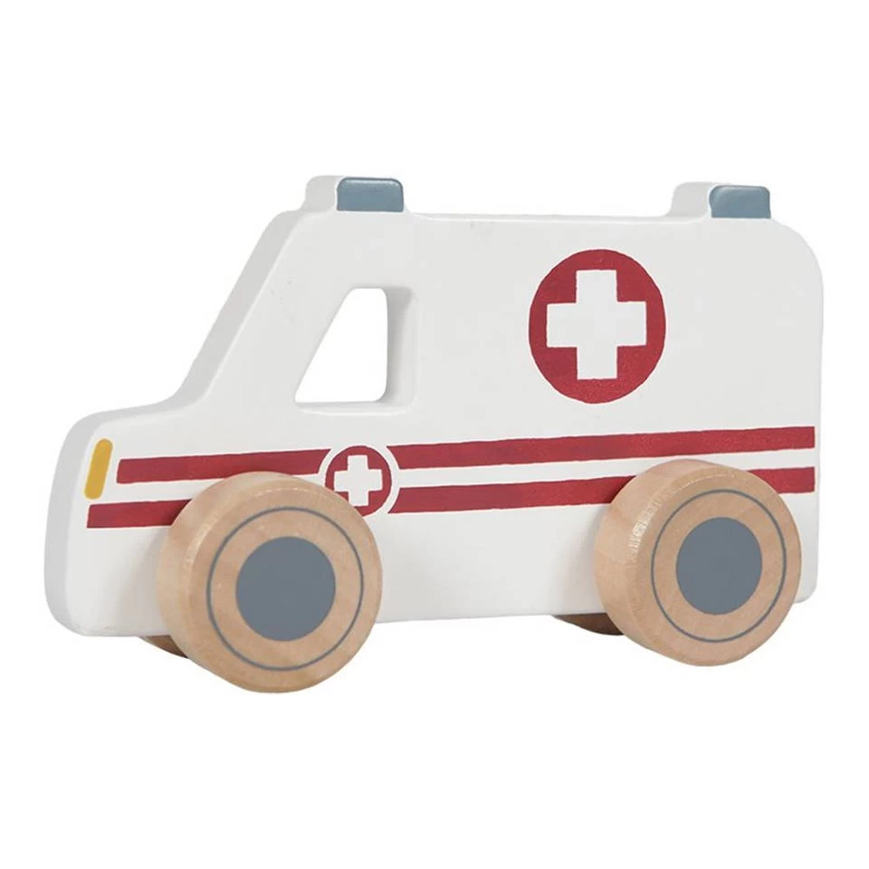 Little Dutch Hulpverleningsauto's 5 Little Dutch Hulpverleningsauto's - Afbeelding 3