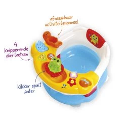 VTech Blub Blub Bad Waterpret Badstoel 8 VTech Blub Blub Bad Waterpret Badstoel -Speelgoed 1980959 1cffaedc