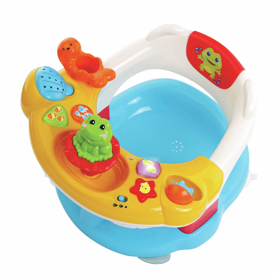 VTech Blub Blub Bad Waterpret Badstoel 3 VTech Blub Blub Bad Waterpret Badstoel