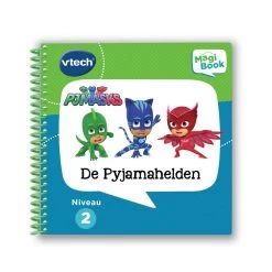 VTech MagiBook Activiteitenboek PJ Masks