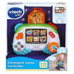 VTech Baby Dierenpret Game Controller -Speelgoed 1981033 1a6cd6a2