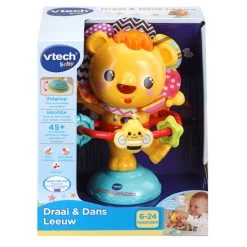 VTech Baby Draai & Dans Leeuw -Speelgoed 1981034 c5d3e4f1
