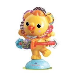 VTech Baby Draai & Dans Leeuw