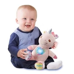 VTech Baby Magische Knuffel Eenhoorn -Speelgoed 1981037 db92d1f5