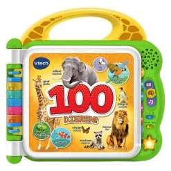 VTech Mijn Eerste 100 Woordjes Dieren