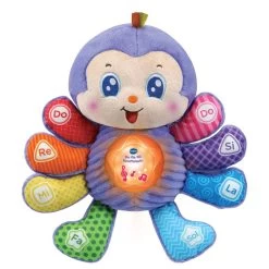 VTech Baby Do Re Mi Knuffelspin