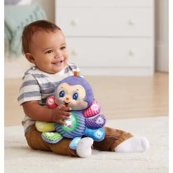 VTech Baby Do Re Mi Knuffelspin -Speelgoed 1981039 f4acb05b