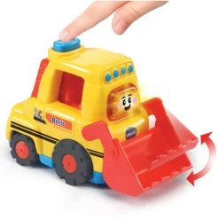 VTech Toet Toet Auto's Boris Bulldozer -Speelgoed 1981040 8f3fcfac
