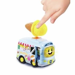 VTech Toet Toet Auto's Special Edition Matthijs Ijscowagen -Speelgoed 1981044 7831573a