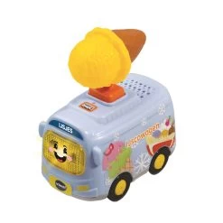 VTech Toet Toet Auto's Special Edition Matthijs Ijscowagen -Speelgoed 1981044 9ed9f36f