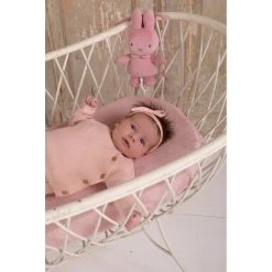 TiAmo Nijntje Pink Rib Muziekdoosje -Speelgoed 1981525 9e296fb4