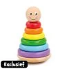 Woodlets Houten Regenboog Ringen 1 Woodlets Houten Regenboog Ringen -Speelgoed 1981681 b11368e1
