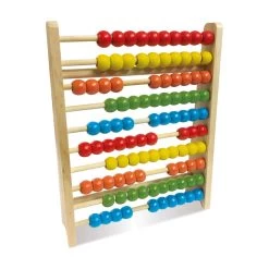 Woodlets Houten Telraam 7 Woodlets Houten Telraam -Speelgoed 1981683 30d66d74