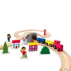 Woodlets Houten Treinset 30-delig 10 Woodlets Houten Treinset 30-delig -Speelgoed 1981691 3f265933