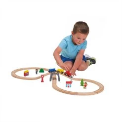 Woodlets Houten Treinset 30-delig 13 Woodlets Houten Treinset 30-delig -Speelgoed 1981691 7cae2b70