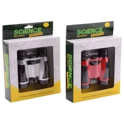 Johntoy Science Explorer Verrekijker In Opentouch Doos