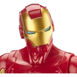 Hasbro Avengers Titan Heroes Figuur Iron Man - 30 Cm -Speelgoed 1981929 43c12653