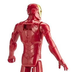 Hasbro Avengers Titan Heroes Figuur Iron Man - 30 Cm -Speelgoed 1981929 71383cc6