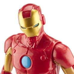 Hasbro Avengers Titan Heroes Figuur Iron Man - 30 Cm -Speelgoed 1981929 f20b6f67