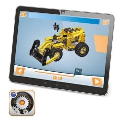 Clementoni Bulldozer -Speelgoed 1982137 69a7b7b8