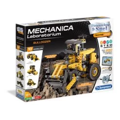 Speelgoed 38 Clementoni Bulldozer