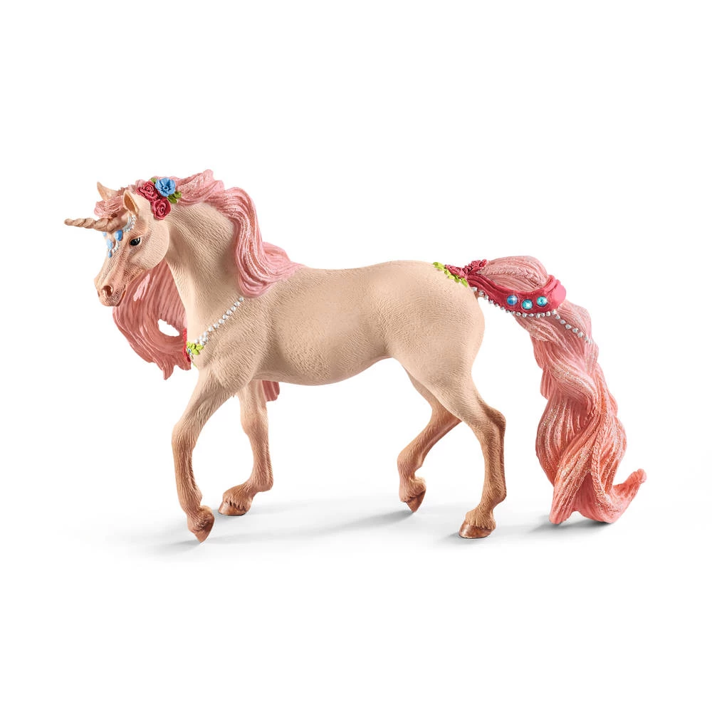 Schleich BAYALA Eenhoorn Veulen Met Juwelen 70573 3 Schleich BAYALA Eenhoorn Veulen Met Juwelen 70573