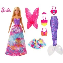 Barbie Dreamtopia Dress Up Set -Speelgoed 1982214 a277a5a5