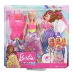 Barbie Dreamtopia Dress Up Set -Speelgoed 1982214 c6d8d251