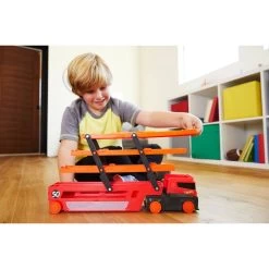 Hot Wheels Mega Hauler Transportwagen -Speelgoed 1982223 750001ed