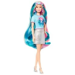 Barbie Fantasiehaar Pop -Speelgoed 1982234 93e4df5e