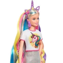 Barbie Fantasiehaar Pop -Speelgoed 1982234 f9d8b596
