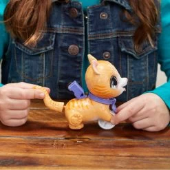 FurReal Friends Peealots Lil’ Wags Tabby -Speelgoed 1982341 d34db418