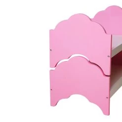 No Brand Eenpersoons Poppenbed Met Matras -Speelgoed 1982592 ce969a42