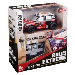 Speelgoed 9 No Brand Rally Extreme Op Afstand Bestuurbare Auto - 1:28