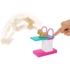 Barbie Dreamhouse Adventures Barbie Zwem- En Duikpop 13 Barbie Dreamhouse Adventures Barbie Zwem- En Duikpop -Speelgoed 1982695 140333bd