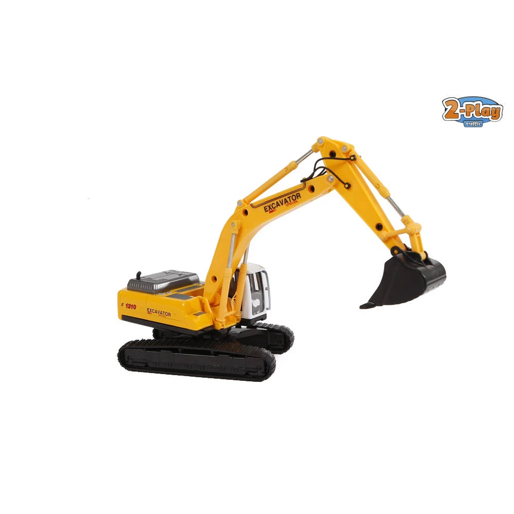 No Brand 2-Play Graafmachine - 22 Cm 3 No Brand 2-Play Graafmachine - 22 Cm