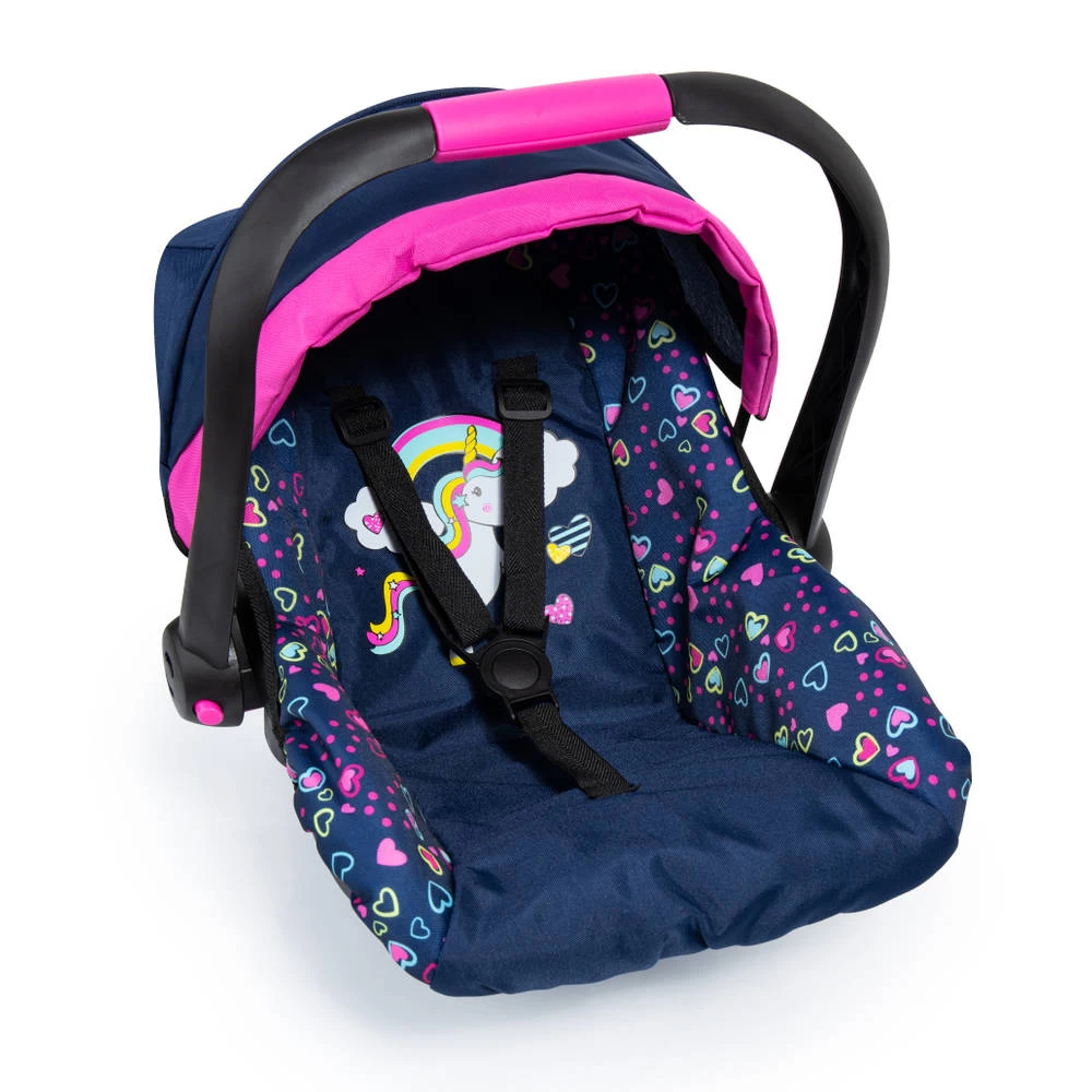 No Brand Poppen Autozitje 6 No Brand Poppen Autozitje - Afbeelding 4