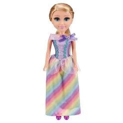 Sparkle Girlz Eenhoorn Prinses Pop - 46 Cm -Speelgoed 1983146 0ecaeb43