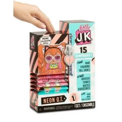 L.O.L. Surprise! JK Mini Modepop Neon Q.T. -Speelgoed 1983480 9523b333