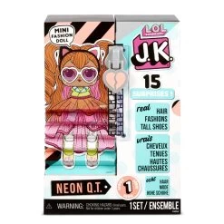 L.O.L. Surprise! JK Mini Modepop Neon Q.T. -Speelgoed 1983480 a6f6a3c8