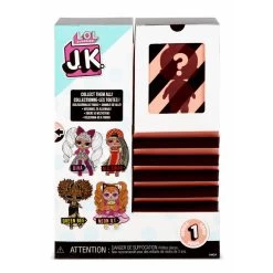 L.O.L. Surprise! JK Mini Modepop Neon Q.T. -Speelgoed 1983480 cce9efbe