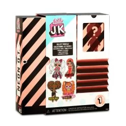 L.O.L. Surprise! JK Mini Modepop Neon Q.T. -Speelgoed 1983480 d4e2c5f2