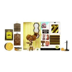 L.O.L. Surprise! JK Mini Modepop Queen Bee -Speelgoed 1983481 1c3354d5