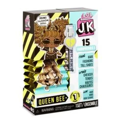 L.O.L. Surprise! JK Mini Modepop Queen Bee