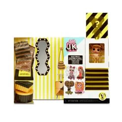 L.O.L. Surprise! JK Mini Modepop Queen Bee -Speelgoed 1983481 5964f550