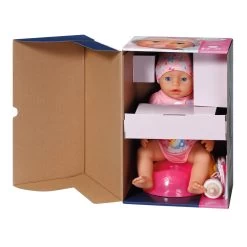 BABY Born Magic Meisjespop Met Blauwe Ogen - 43 Cm 12 BABY Born Magic Meisjespop Met Blauwe Ogen - 43 Cm -Speelgoed 1983663 aa50ce48