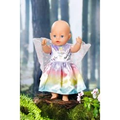 BABY Born Unicorn Elfjesoutfit - 43 Cm -Speelgoed 1983674 51eef2e6