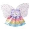 BABY Born Unicorn Elfjesoutfit - 43 Cm -Speelgoed 1983674 6762b428