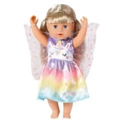 BABY Born Unicorn Elfjesoutfit - 43 Cm -Speelgoed 1983674 a4884c93